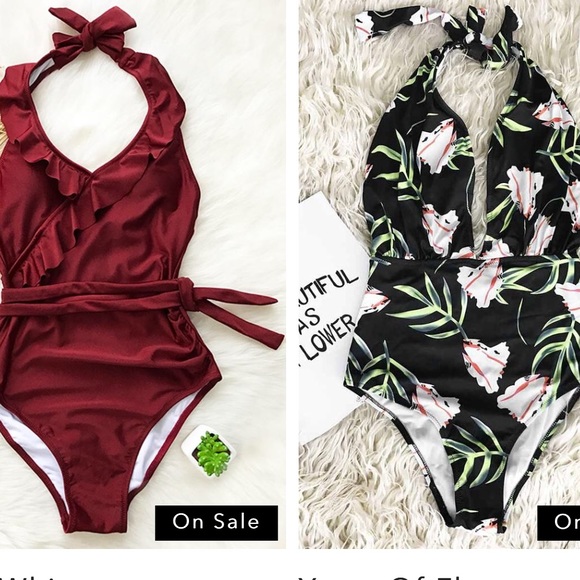 Swimsuits! - Picture 1 of 1